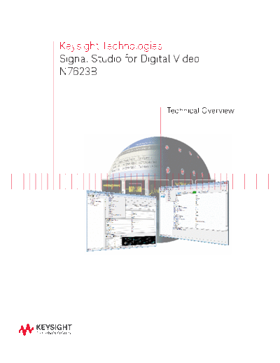 5990-9101EN N7623B Signal Studio for Digital Video - Technical Overview c20140722 [12]
