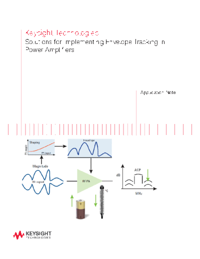5992-0137EN Solutions for Implementing Envelope Tracking in Power Amplifiers - Application Note c20140922 [9]