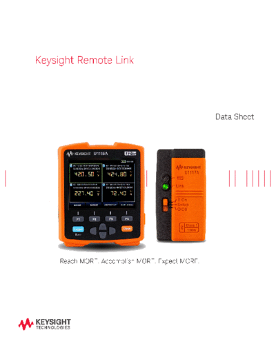 5991-4298EN Remote Link - Data Sheet c20140924 [12]