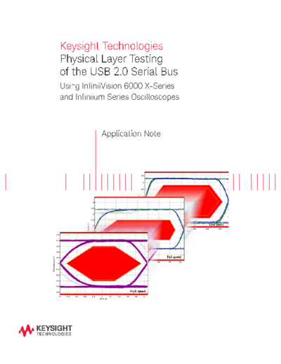 5991-4167EN Physical Layer Testing of the USB 2.0 Serial Bus - Application Note c20141006 [10]
