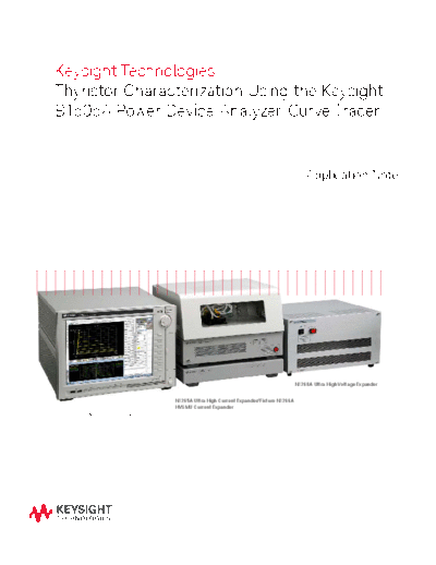 5991-4491EN Thyristor Characterization Using the Agilent B1505A - Application Note c20140829 [7]