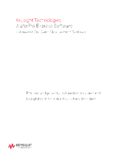 5991-4460EN WaferPro Express Software - Brochure c20141015 [11]