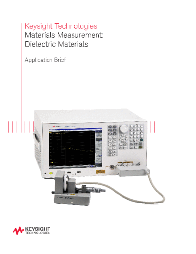 5991-4713EN Materials Measurement_ Dielectric Materials - Application Brief c20140717 [5]