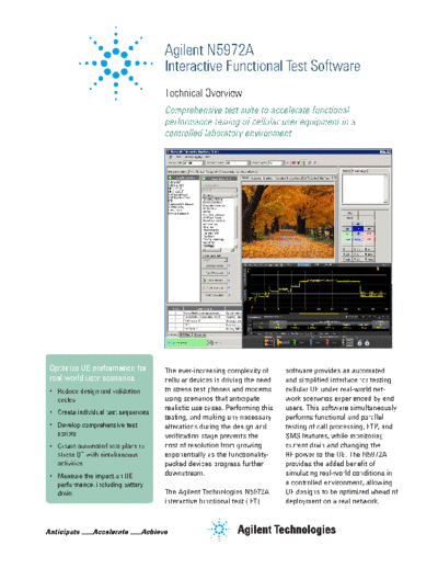 5991-0028EN N5972A Interactive Functional Test Software - Technical Overview c20140129 [8]