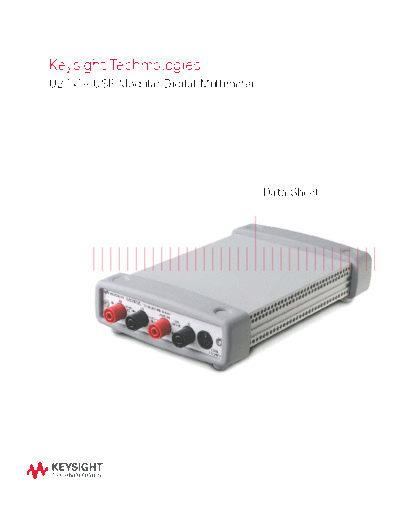 5991-0042EN U2741A USB Modular Digital Multimeter - Data Sheet c20140829 [11]