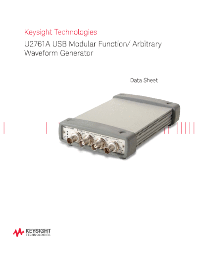 5991-0413EN U2751A USB Modular Function Arbitrary Waveform Generator - Data Sheet c20141023 [11]