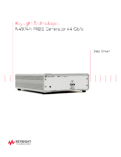 5991-0722EN N4974A PRBS Generator 44 Gb s - Data Sheet c20140922 [5]