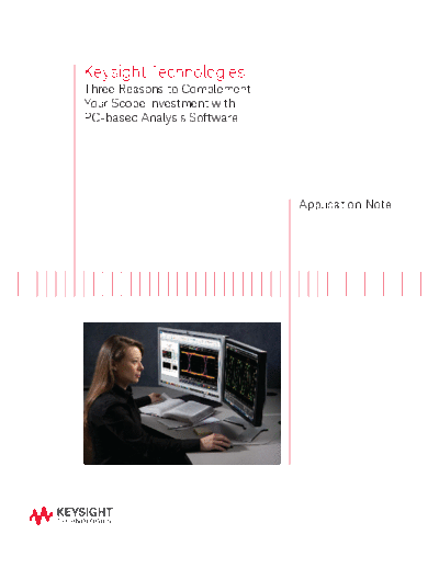 5991-0992EN Three Reasons to Complement Your Scope Investment with PC-based Analysis Software - Application note c20140915 [7]