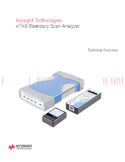 5991-1202EN x1149 Boundary Scan Analyzer - Technical Overview c20140922 [13]