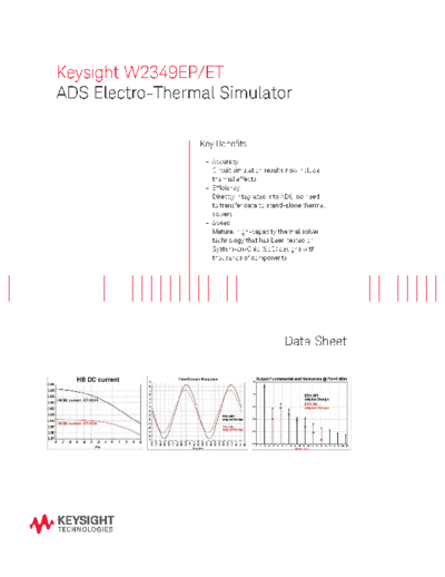 5991-1522EN W2349EP ET ADS Electro-Thermal Simulator - Data Sheet c20140723 [5]