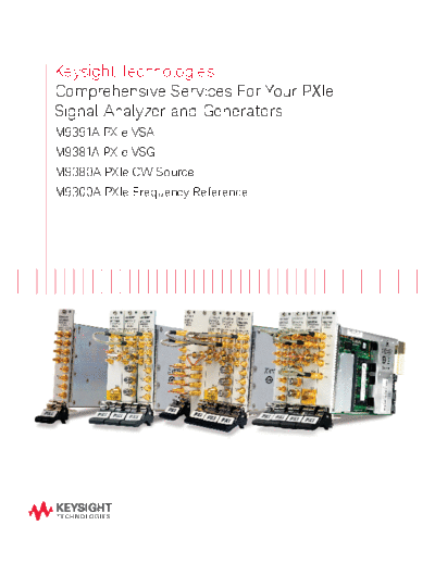 5991-1799EN Comprehensive Services for your PXIe Signal Generators - Brochure c20140814 [5]