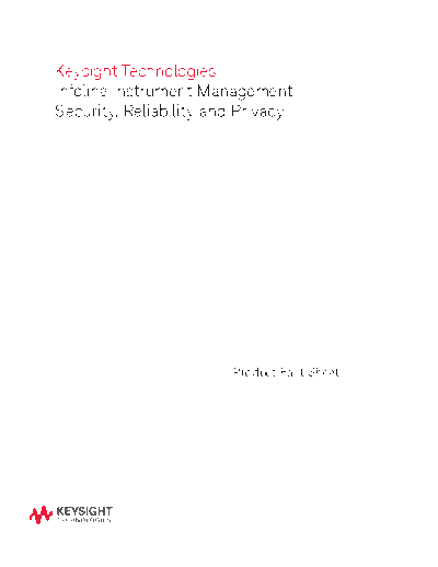 5991-1730EN Infoline Instrument Management Security_252C Reliability and Privacy - Product Fact Sheet c20141009 [4]