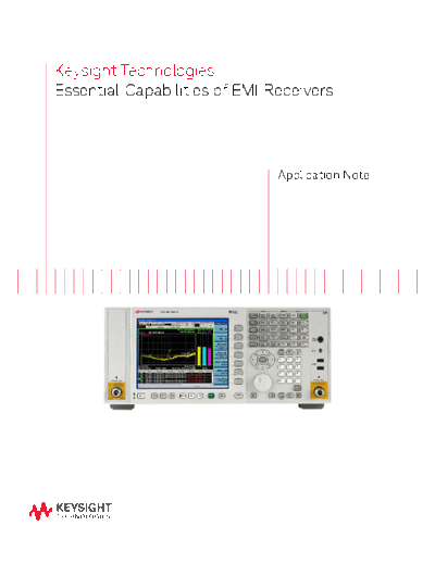 5991-1756EN Essential Capabilities of EMI Receivers - Application Note c20141013 [12]