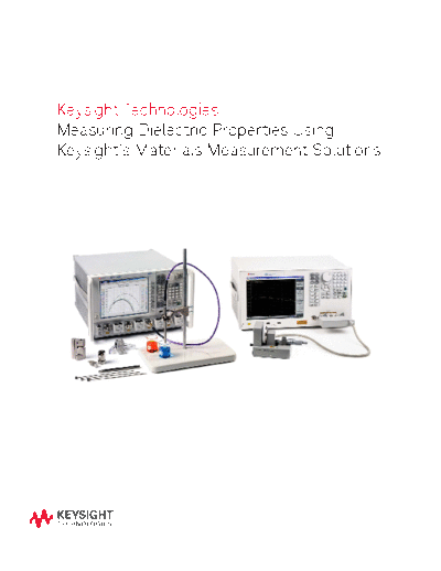 5991-2171EN Measuring Dielectric Properties using Keysight_2527s Materials Measurement Solutions - Brochure c20140919 [7]