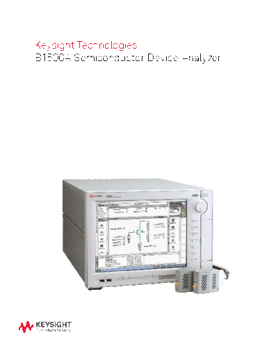5991-2443EN B1500A Semiconductor Device Analyzer - Brochure c20141030 [16]