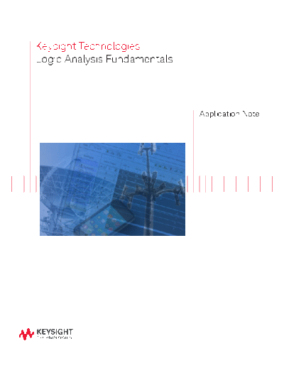 5991-2662EN Logic Analysis Fundamentals - Application Note c20140929 [14]