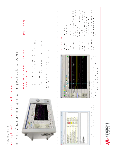 5991-2815EN 16850 Series Portable Logic Analyzers - Product Fact Sheet c20140725 [2]