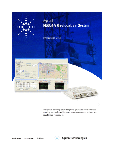 5991-2939EN N6854A Geolocation System - Configuration Guide c20131011 [9]