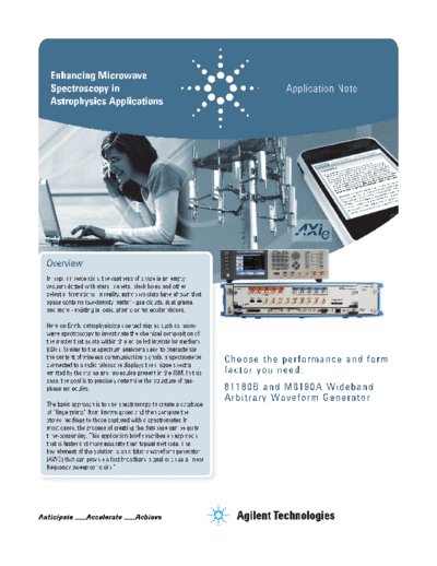 5991-3201EN Enhancing Microwave Spectroscopy in Astrophysics Applications - Application Brief c20130918 [5]