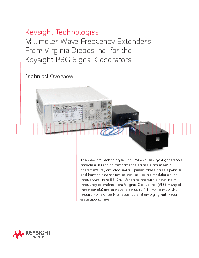 5991-3162EN Millimeter Wave Frequency Extenders From Virginia Diodes Inc. - Technical Overview c20140811 [10]