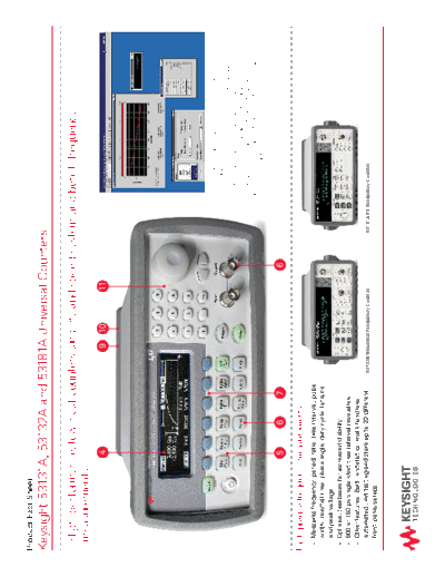 53131A_252C 53132A and 53181A Universal Counters - Product Fact Sheet 5989-8872EN c20140521 [2]