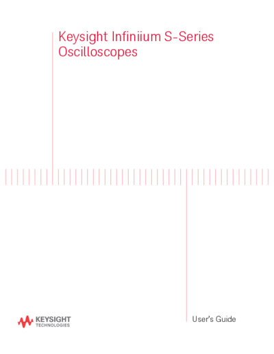 54911-97000 User_2527s Guide for Infiniium S-Series Oscilloscopes [68]