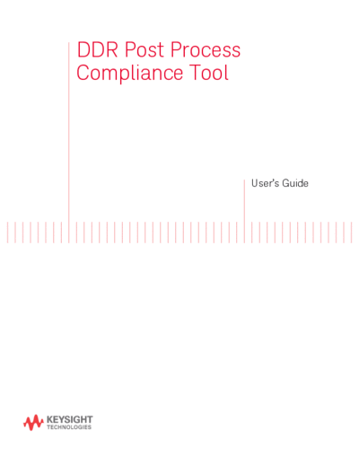DDR_Post_Process_Compliance_Tool_User_Guide DDR Post Process Compliance Tool User Guide [56]