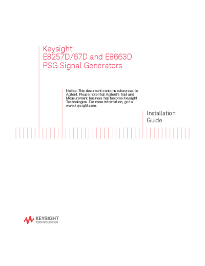 E8251-90352 E8257D 67D & E8663D PSG Signal Generators_252C Installation Guide [38]
