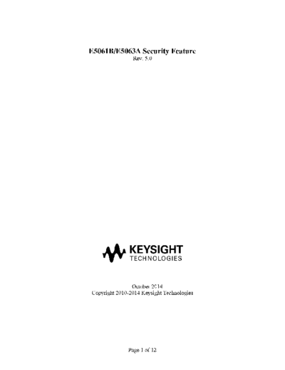E5061B_E5063ASecurityRev5 E5061B E5063A Security Features c20141008 [12]