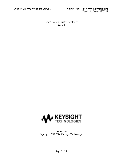 E5053A_securityRev2 E5053A Security Features c20141008 [3]