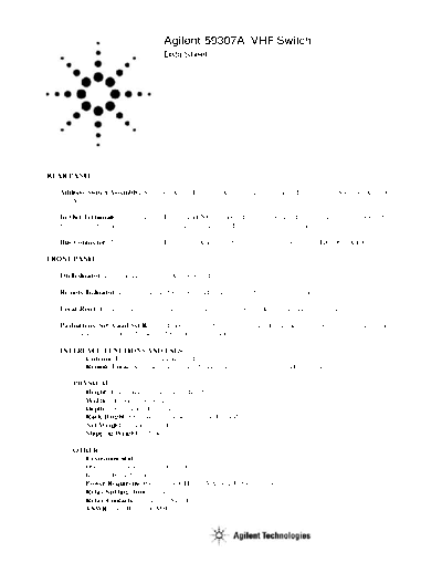 EPSG087121 59307A Data Sheet_252C 20 KB c20010810 [1]