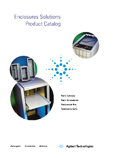 Enclosures Solutions Product Catalog 5980-0450E c20130703 [46]