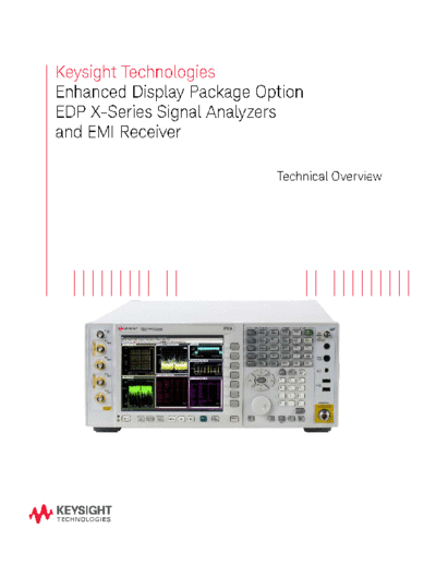 Enhanced Display Package Option EDP - Technical Overview 5991-4002EN c20141030 [8]