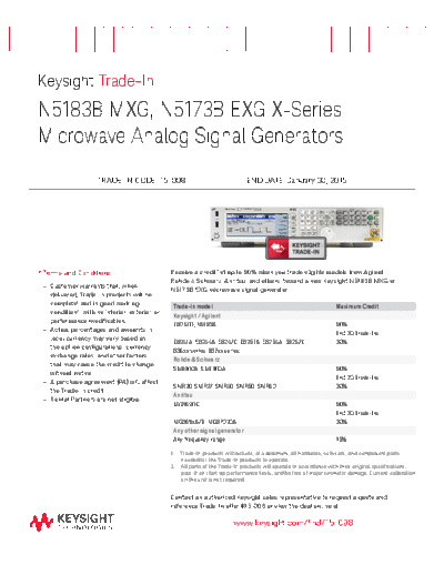 Keysight Trade-In 15-008 - Quick Fact Sheet 5992-0185EN c20141105 [2]