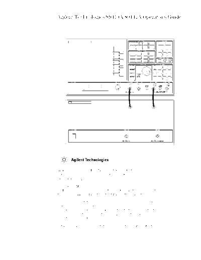 HP 89441A OPS GUIDE