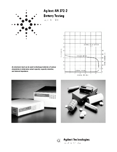 HP AN 372-2 Application Note