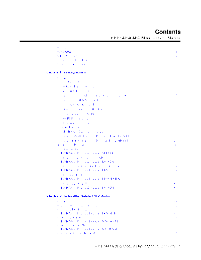 HP E1445A User