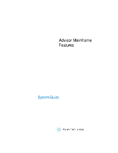 HP J2300C System Guide