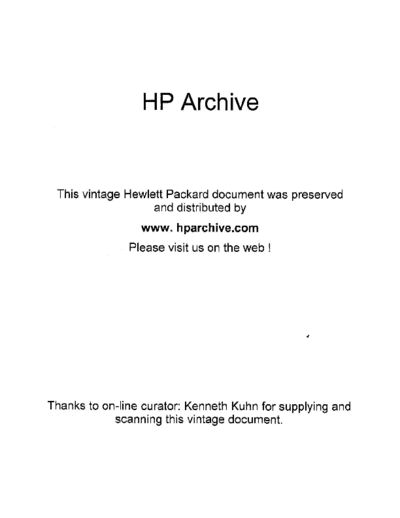 HP-200A-Manual-1951