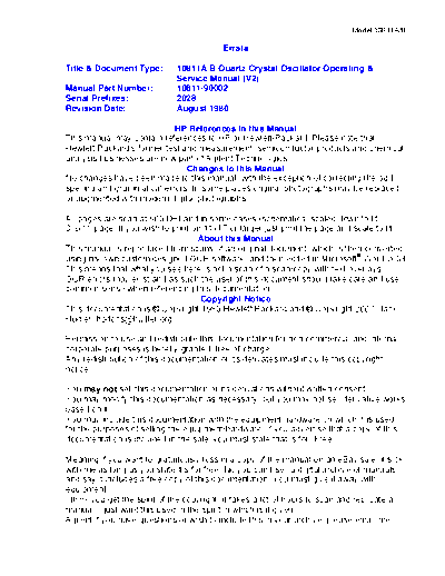 HP-10811AB-Manual