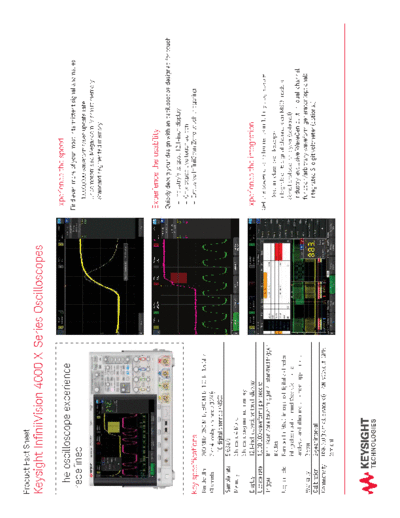 InfiniiVision 4000 X-Series Oscilloscopes - Quick Fact Sheet 5991-1154EN c20141125 [2]