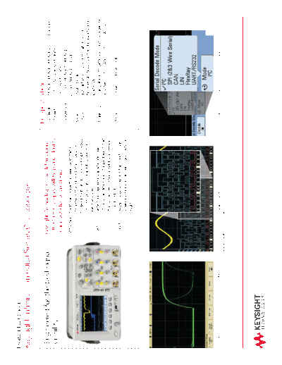 InfiniiVision 6000 Series Oscilloscopes - Product Fact Sheet 5989-6907EN c20141201 [2]