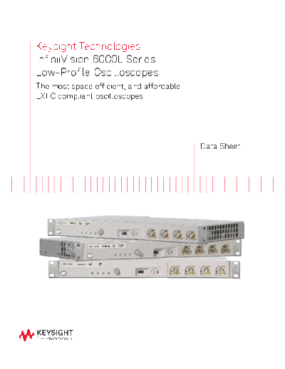 InfiniiVision 6000L Series Low-Profile Oscilloscopes 5989-5470EN c20140610 [17]