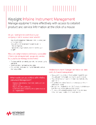 Infoline Instrument Management - Product Fact Sheet 5991-1349EN c20140829 [2]