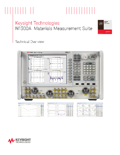 N1500A Materials Measurement Suite - Technical Overview 5992-0263EN c20141204 [17]