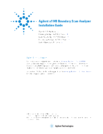 N1125_90000_Agilent_x1149_installation Keysight x1149 Boundary Scan Analyzer license redemption process c20121109 [6]