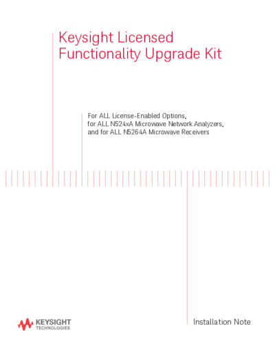 N5242-90006 Installation Note_252C Licensed Functinality Upgrade Kit for all N5242A Analyzers & N5264A Receivers [8]