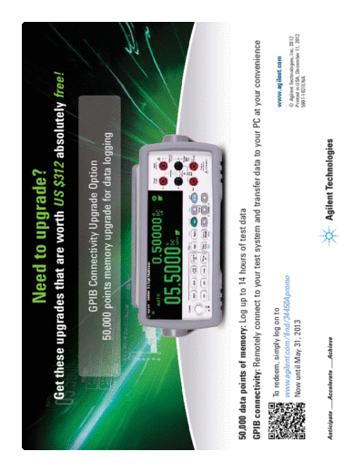 Need to upgrade_ Get these upgrades that are worth US _2524312 absolutely free! - Flyer 5991-1621ENA [1]