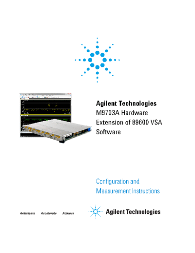 M9703-90010 M9703A Hardware Extension of 89600 VSA Software c20131121 [10]