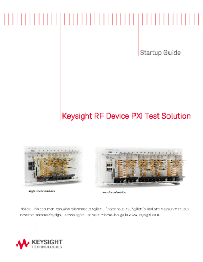 M9018-90100 RF Device PXI Test Solution Startup Guide c20141105 [38]